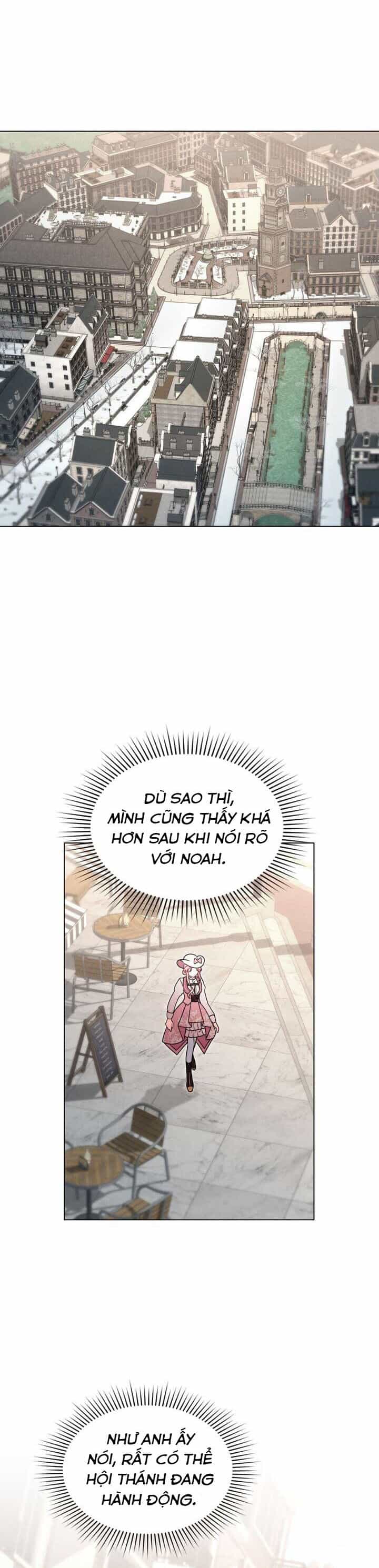 Ánh Sáng Vàng Của Bình Minh - Chương 64 - ảnh 23