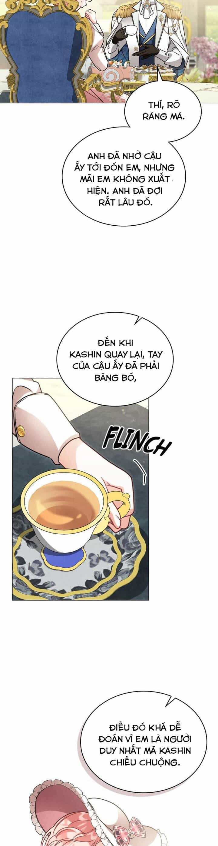 Ánh Sáng Vàng Của Bình Minh - Chương 64 - ảnh 3