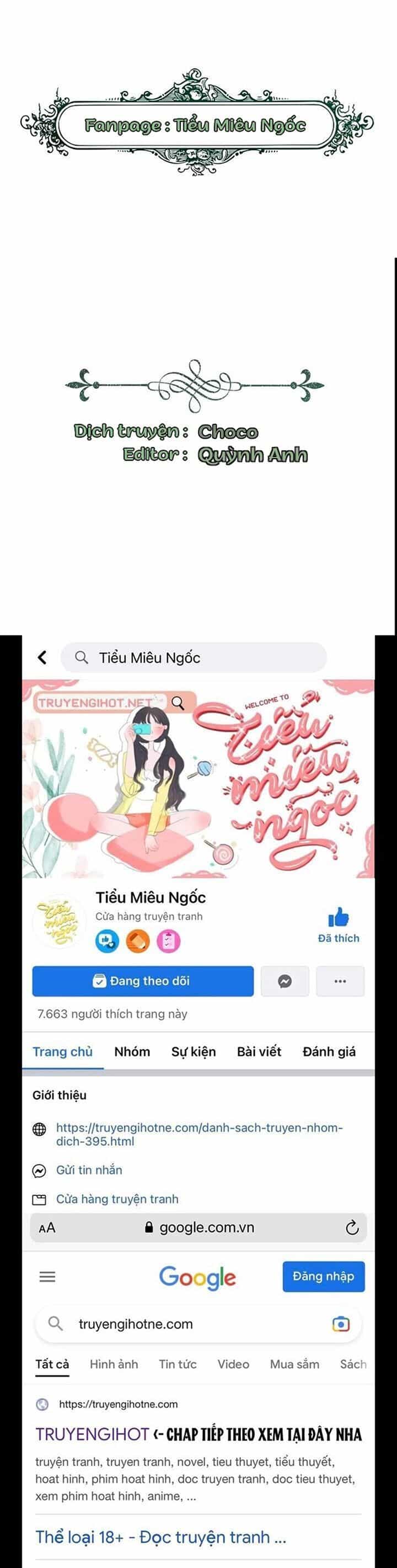 Ánh Sáng Vàng Của Bình Minh - Chương 65 - ảnh 1