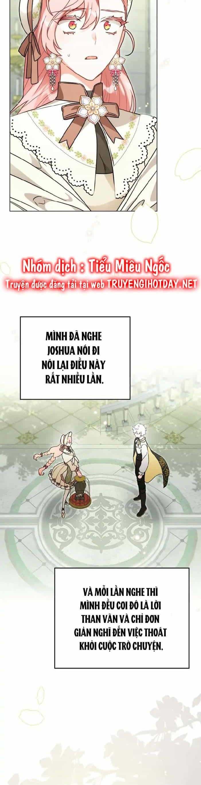 Ánh Sáng Vàng Của Bình Minh - Chương 66 - ảnh 11