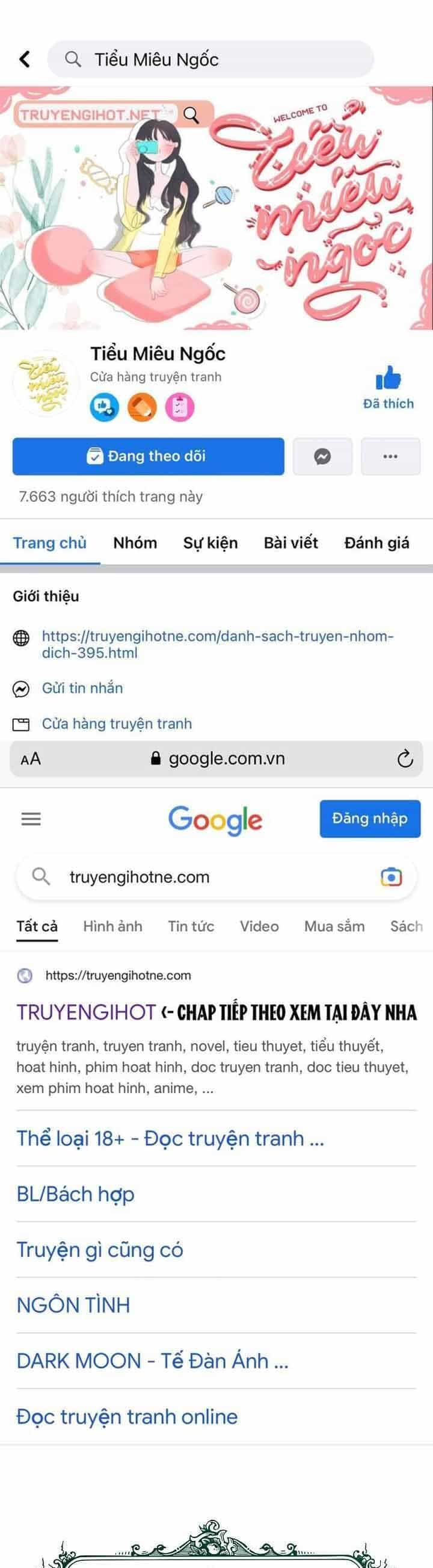 Ánh Sáng Vàng Của Bình Minh - Chương 70 - ảnh 1