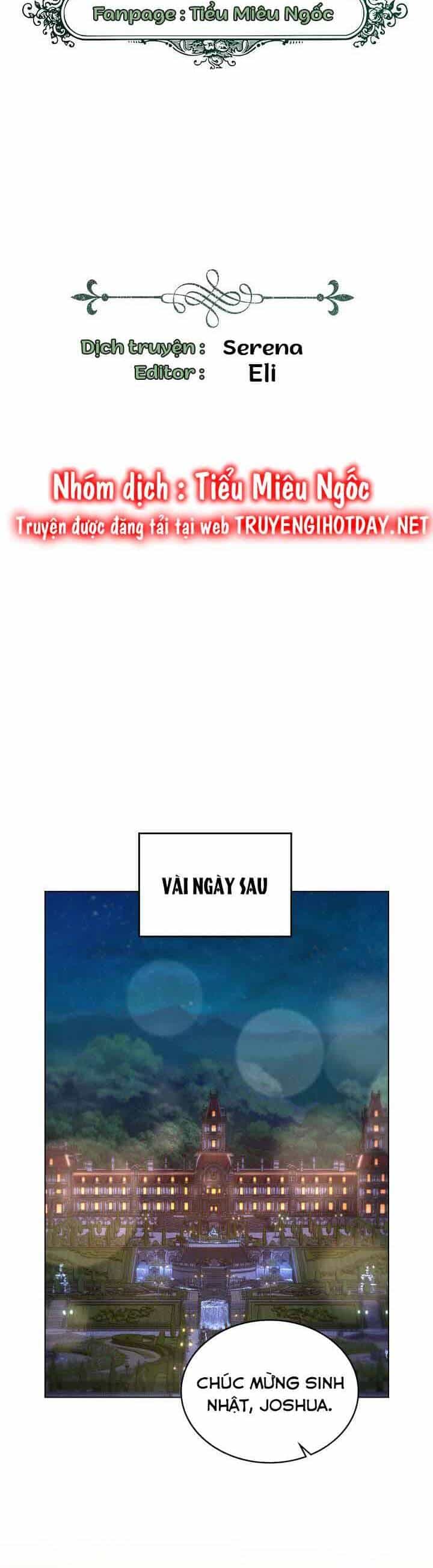 Ánh Sáng Vàng Của Bình Minh - Chương 70 - ảnh 2