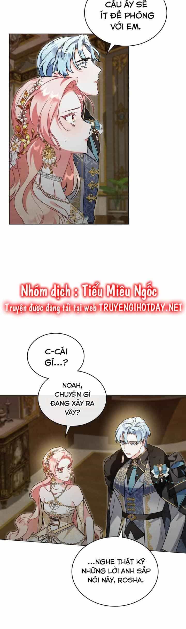 Ánh Sáng Vàng Của Bình Minh - Chương 70 - ảnh 27
