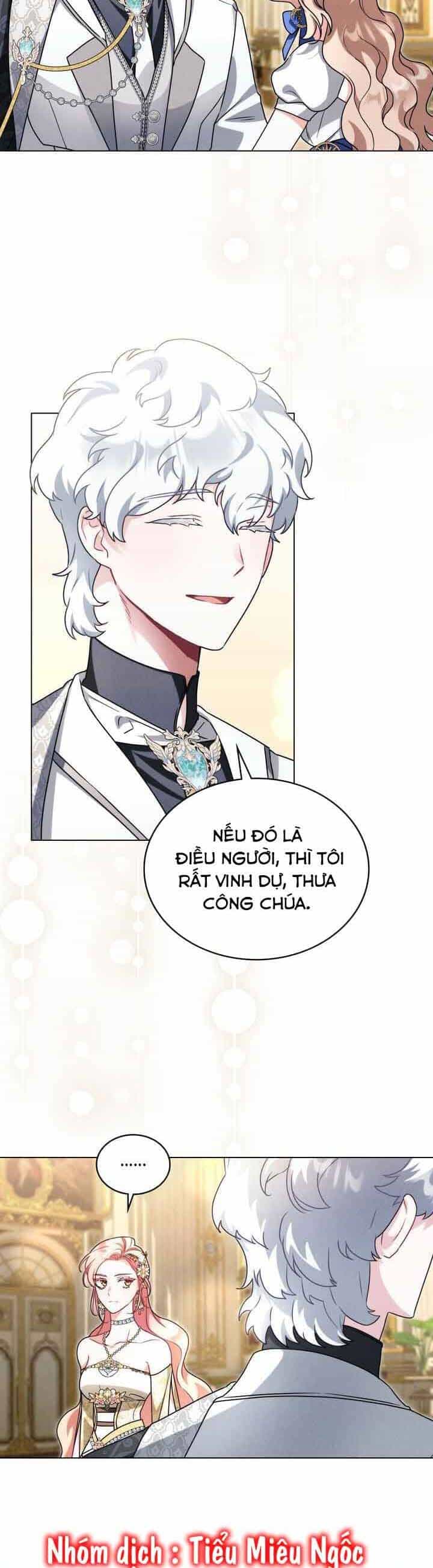 Ánh Sáng Vàng Của Bình Minh - Chương 70 - ảnh 4