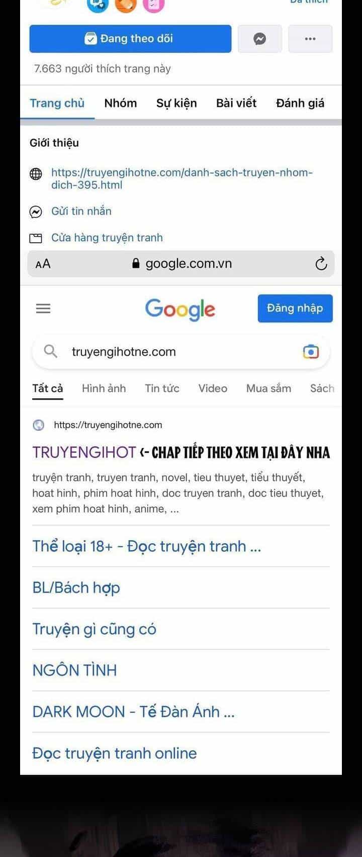 Ánh Sáng Vàng Của Bình Minh - Chương 71 - ảnh 2