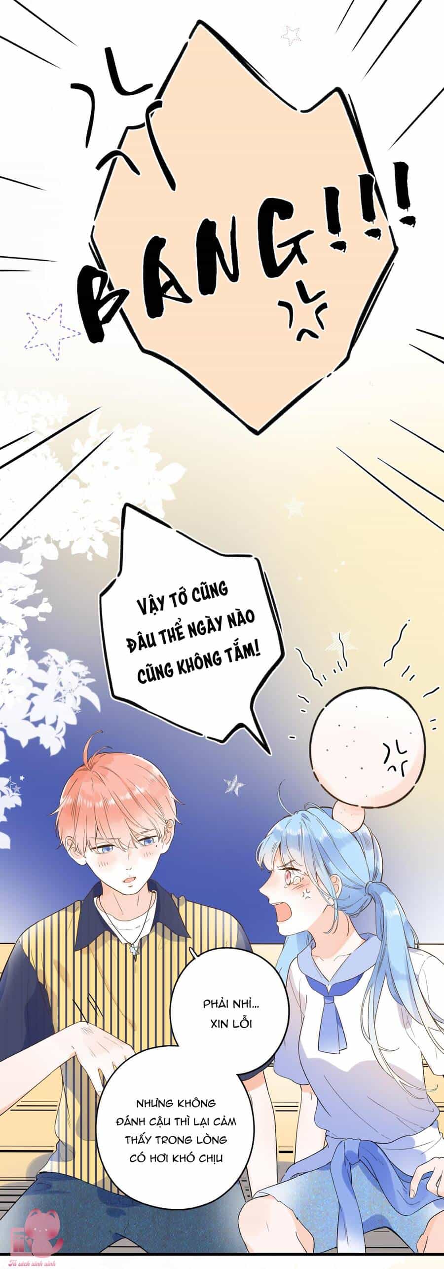 Ánh Sao Trôi Dạt Giữa Làn Nước - Chương 16 - ảnh 20
