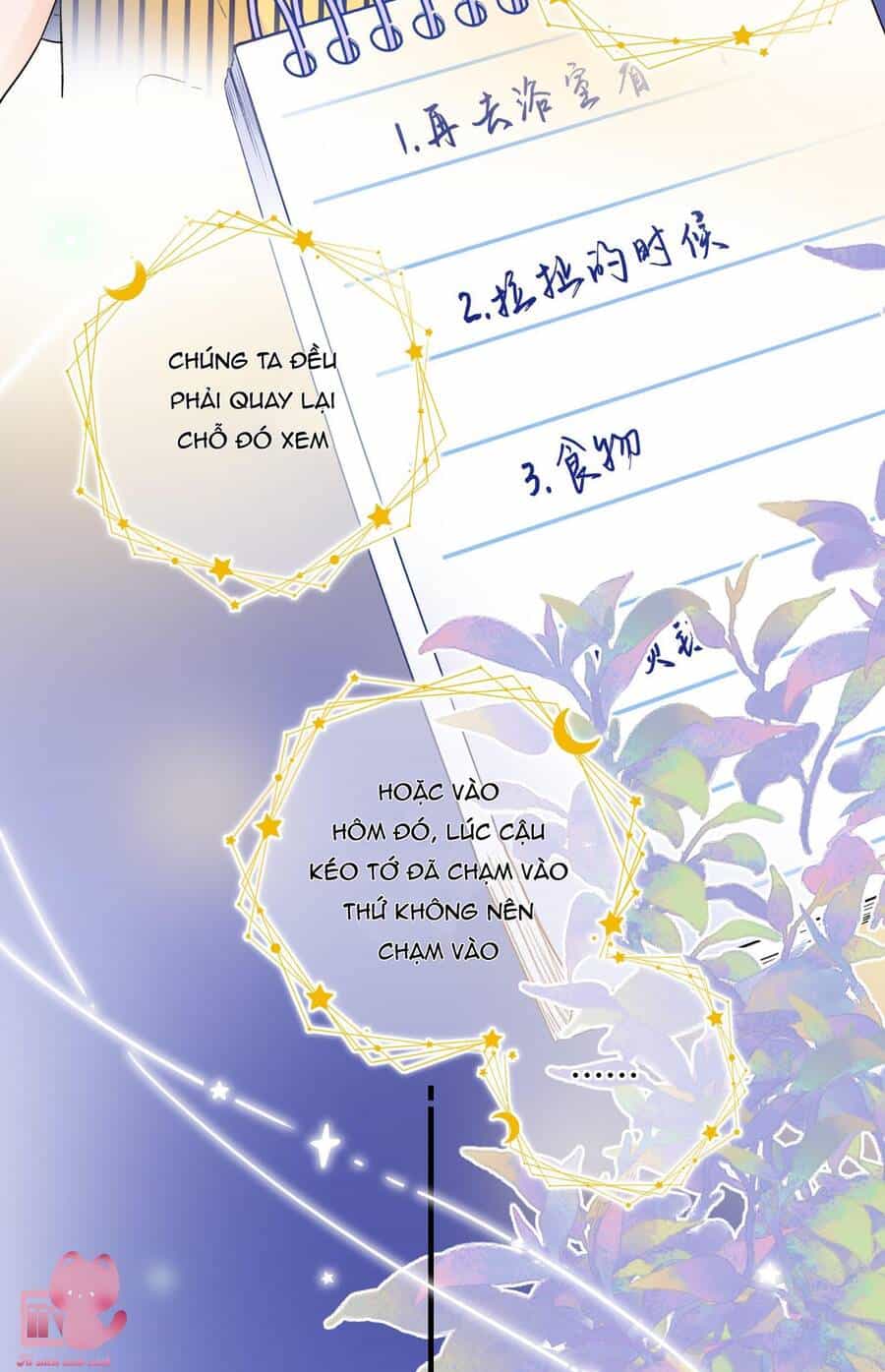 Ánh Sao Trôi Dạt Giữa Làn Nước - Chương 16 - ảnh 8