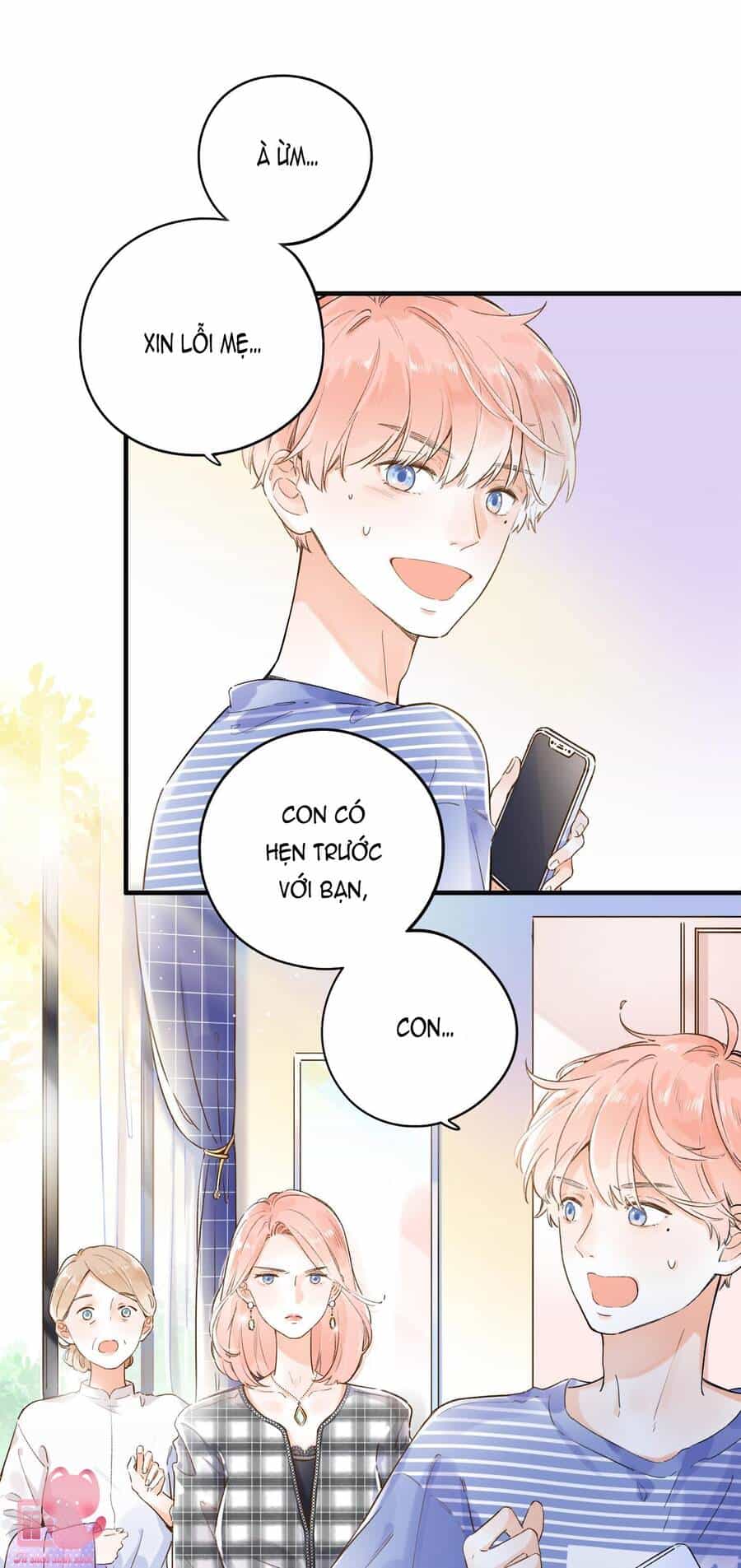 Ánh Sao Trôi Dạt Giữa Làn Nước - Chương 2 - ảnh 24