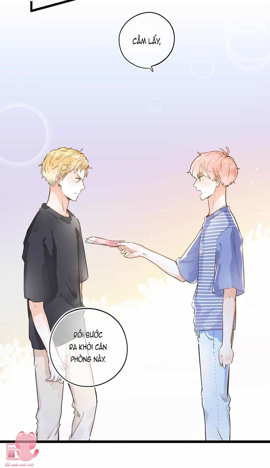 Ánh Sao Trôi Dạt Giữa Làn Nước - Chương 2 - ảnh 35