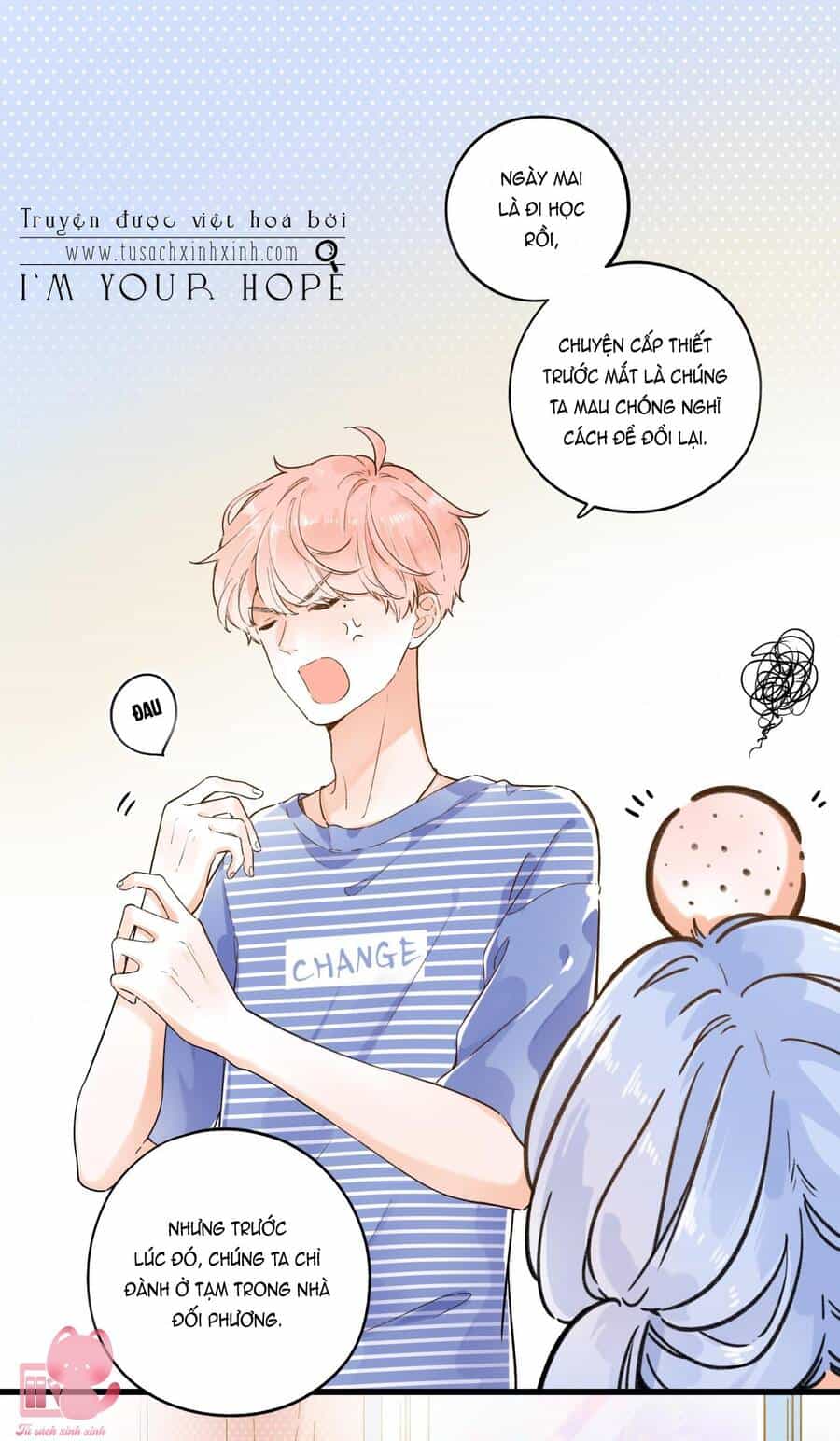 Ánh Sao Trôi Dạt Giữa Làn Nước - Chương 2 - ảnh 45
