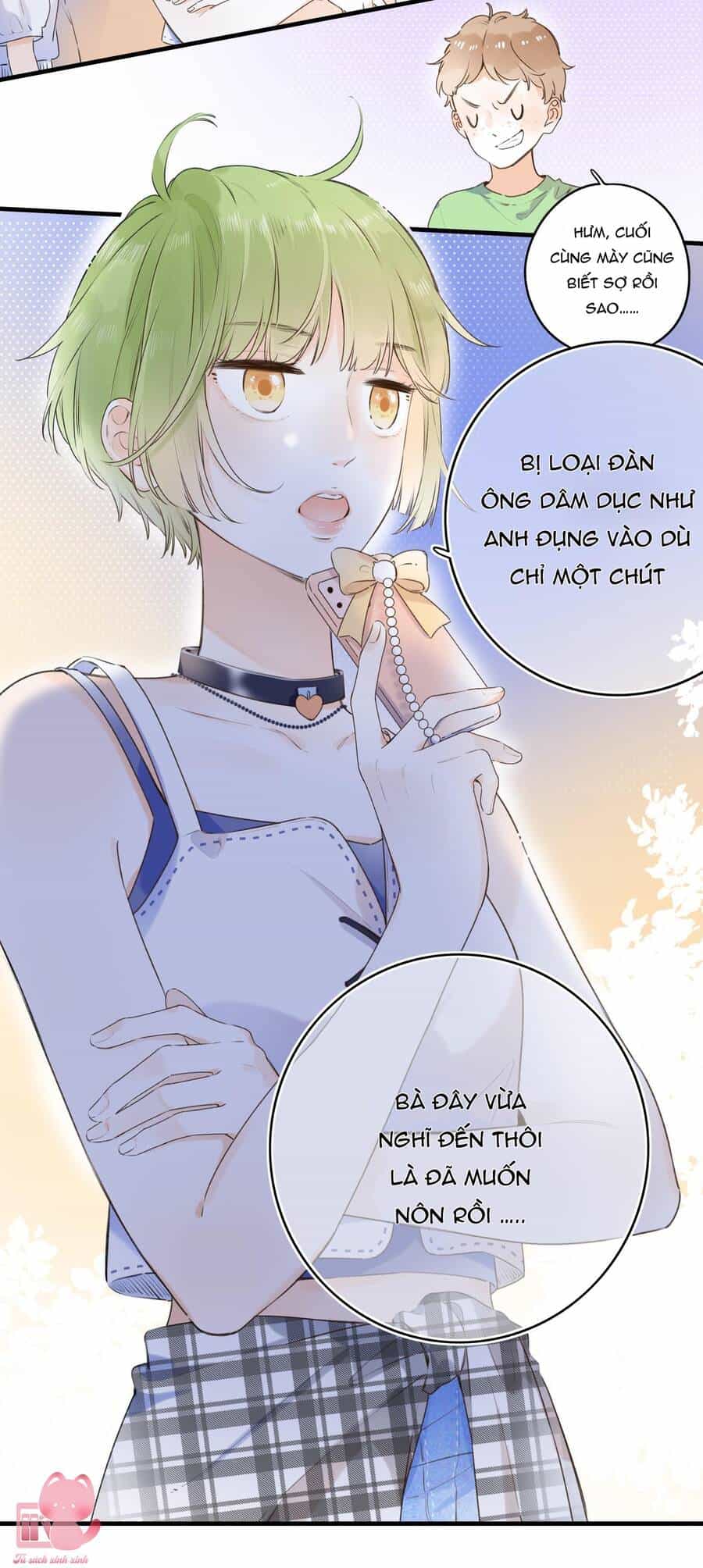 Ánh Sao Trôi Dạt Giữa Làn Nước - Chương 20 - ảnh 24
