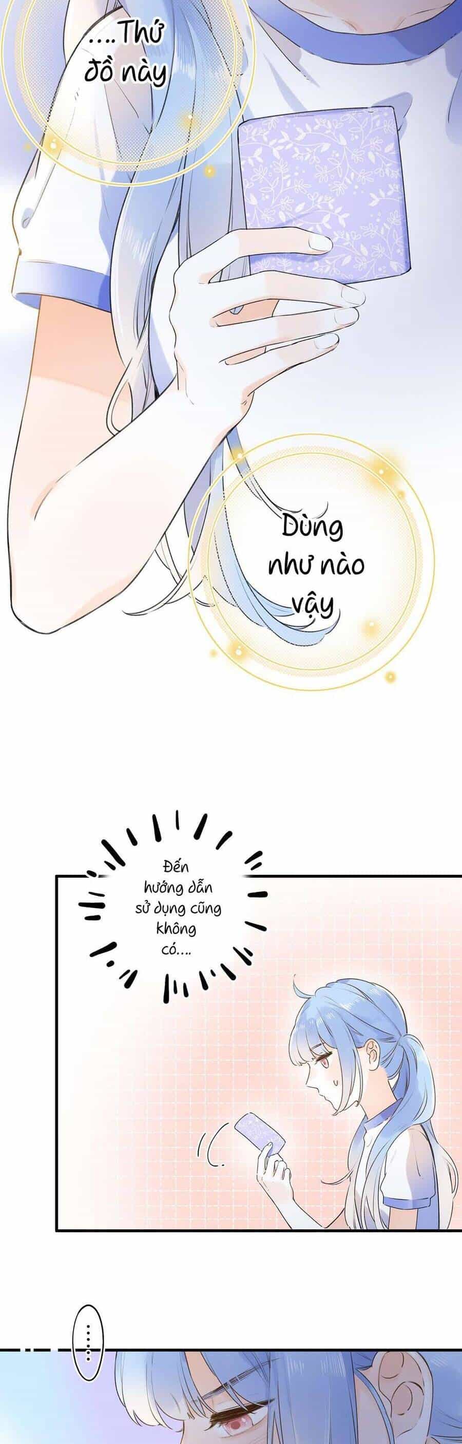 Ánh Sao Trôi Dạt Giữa Làn Nước - Chương 23 - ảnh 16