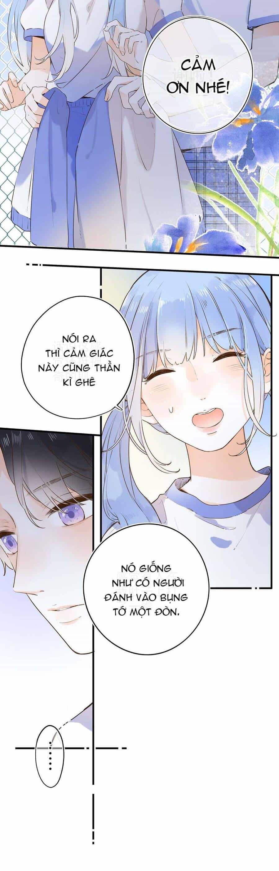 Ánh Sao Trôi Dạt Giữa Làn Nước - Chương 23 - ảnh 2