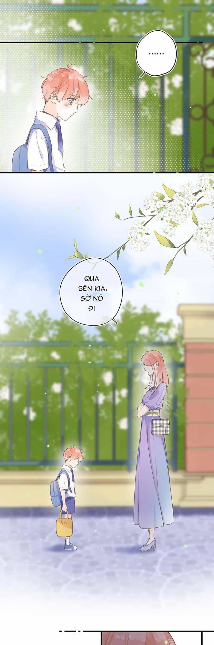 Ánh Sao Trôi Dạt Giữa Làn Nước - Chương 41.2 - ảnh 17