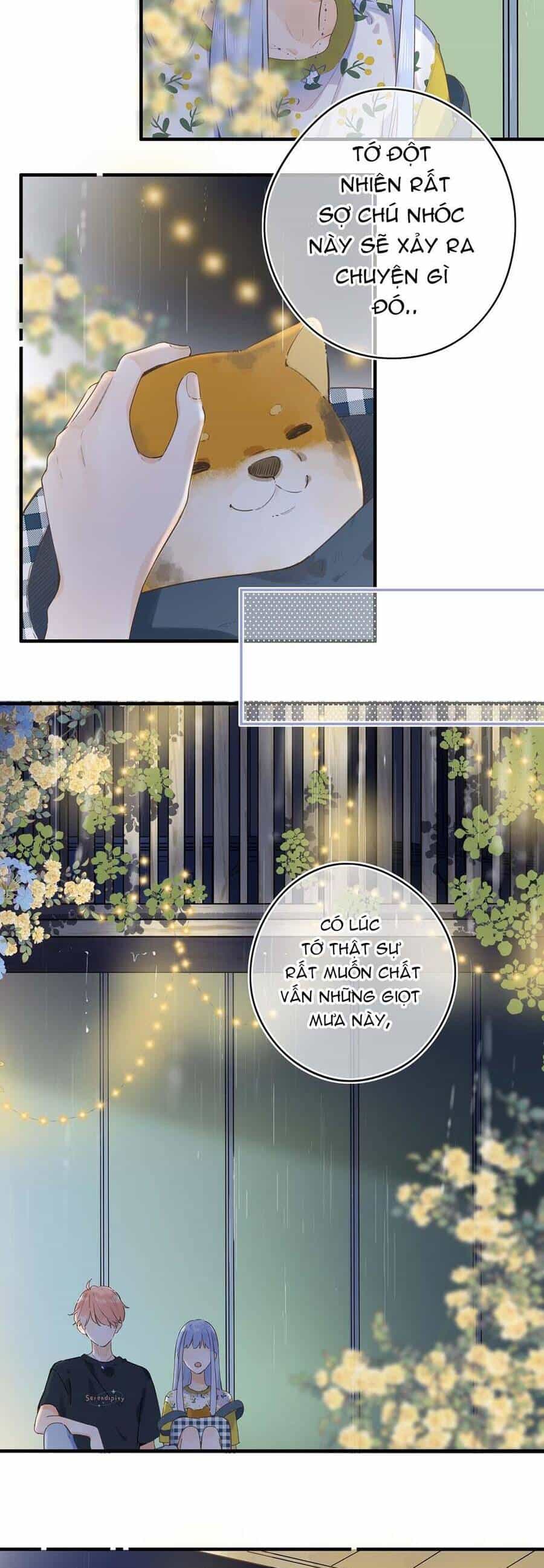 Ánh Sao Trôi Dạt Giữa Làn Nước - Chương 41.2 - ảnh 8