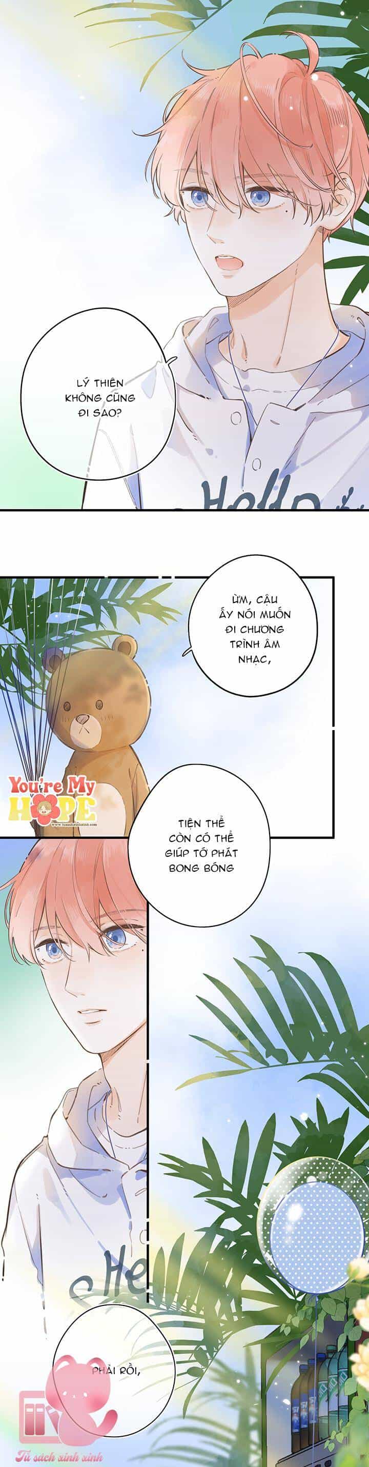 Ánh Sao Trôi Dạt Giữa Làn Nước - Chương 52 - ảnh 10