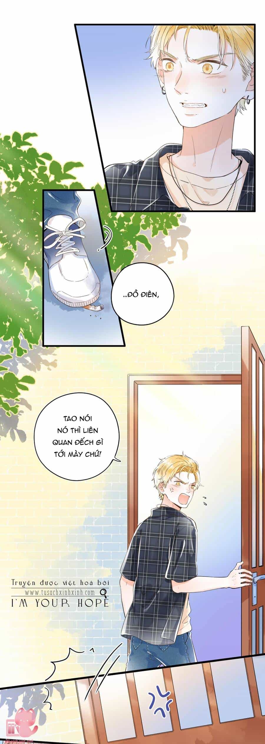 Ánh Sao Trôi Dạt Giữa Làn Nước - Chương 7 - ảnh 19