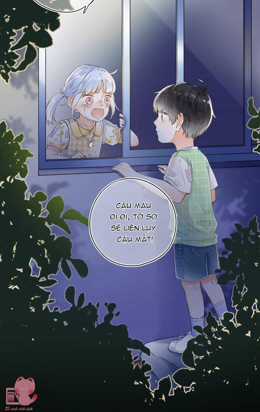 Ánh Sao Trôi Dạt Giữa Làn Nước - Chương 9 - ảnh 26
