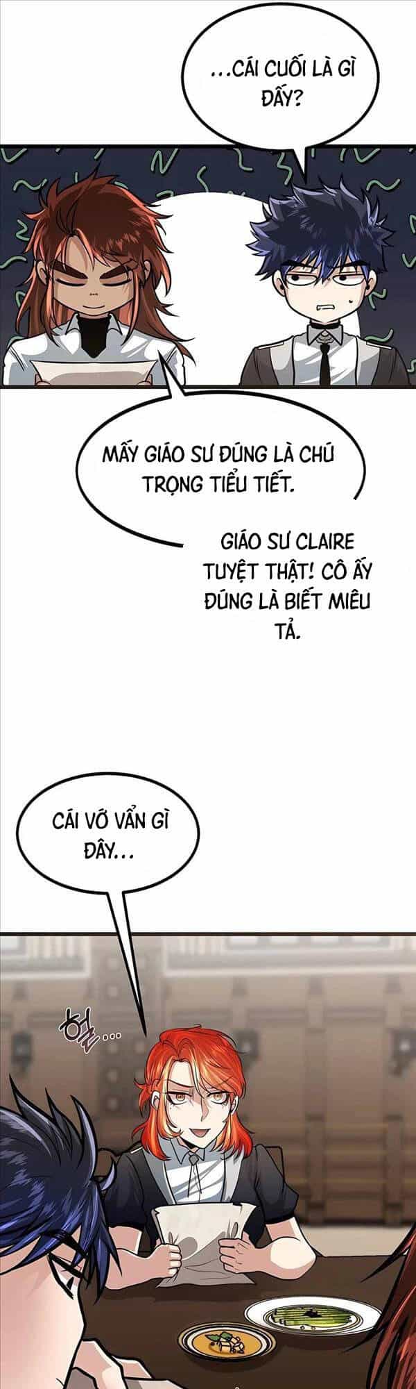 Anh Trai Anh Hùng Là Người Đã Chết Trong Học Viện - Chương 10 - ảnh 11