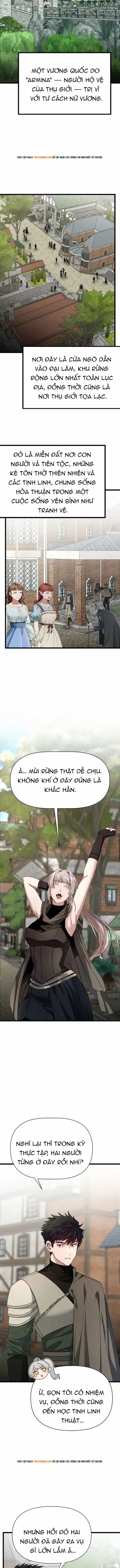 Anh Trai Anh Hùng Là Người Đã Chết Trong Học Viện - Chương 117 - ảnh 9