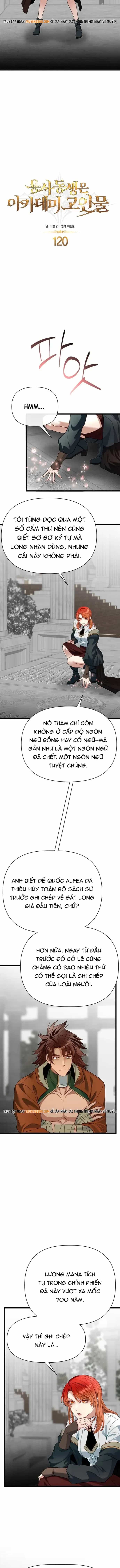 Anh Trai Anh Hùng Là Người Đã Chết Trong Học Viện - Chương 120 - ảnh 7