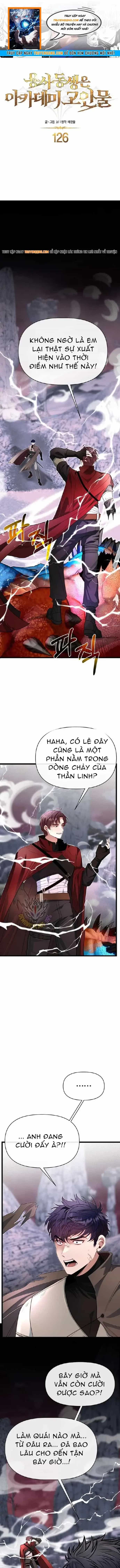 Anh Trai Anh Hùng Là Người Đã Chết Trong Học Viện - Chương 126 - ảnh 1