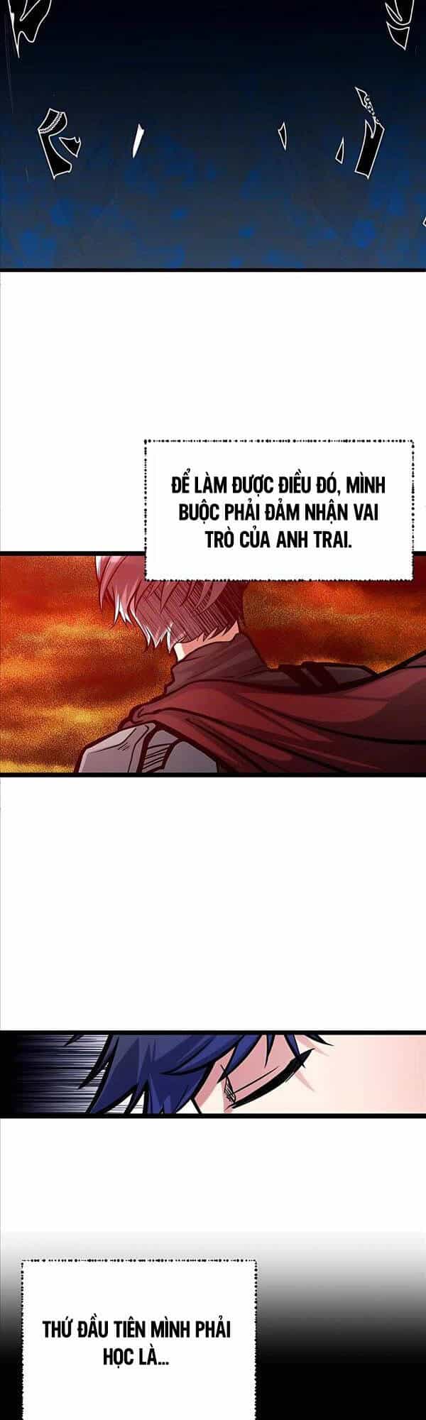 Anh Trai Anh Hùng Là Người Đã Chết Trong Học Viện - Chương 13 - ảnh 43