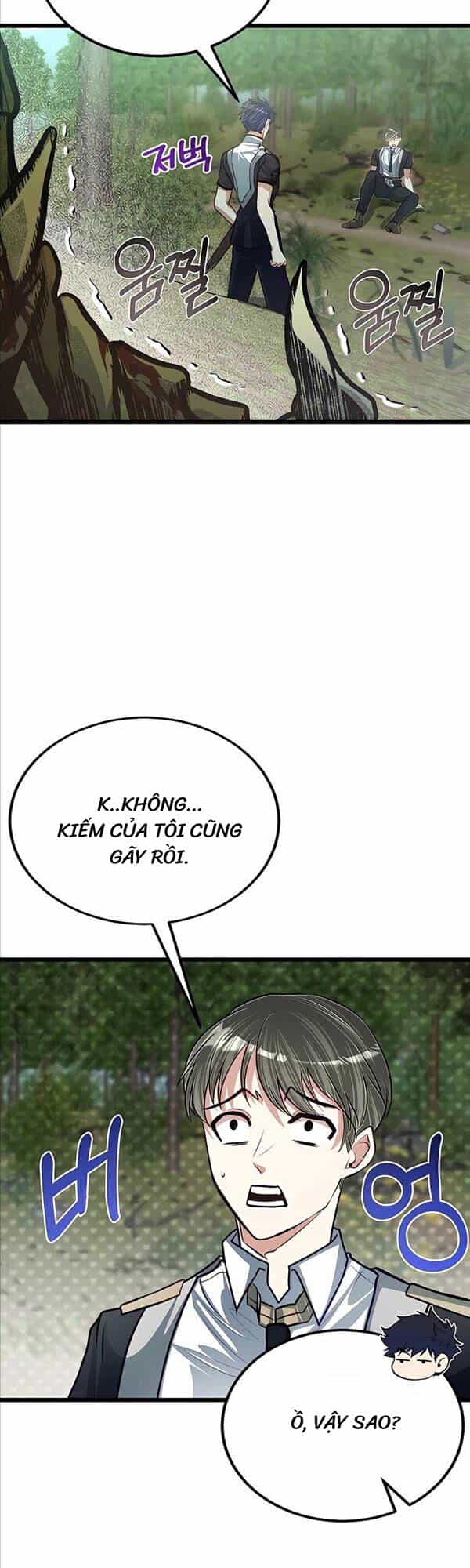 Anh Trai Anh Hùng Là Người Đã Chết Trong Học Viện - Chương 28 - ảnh 37