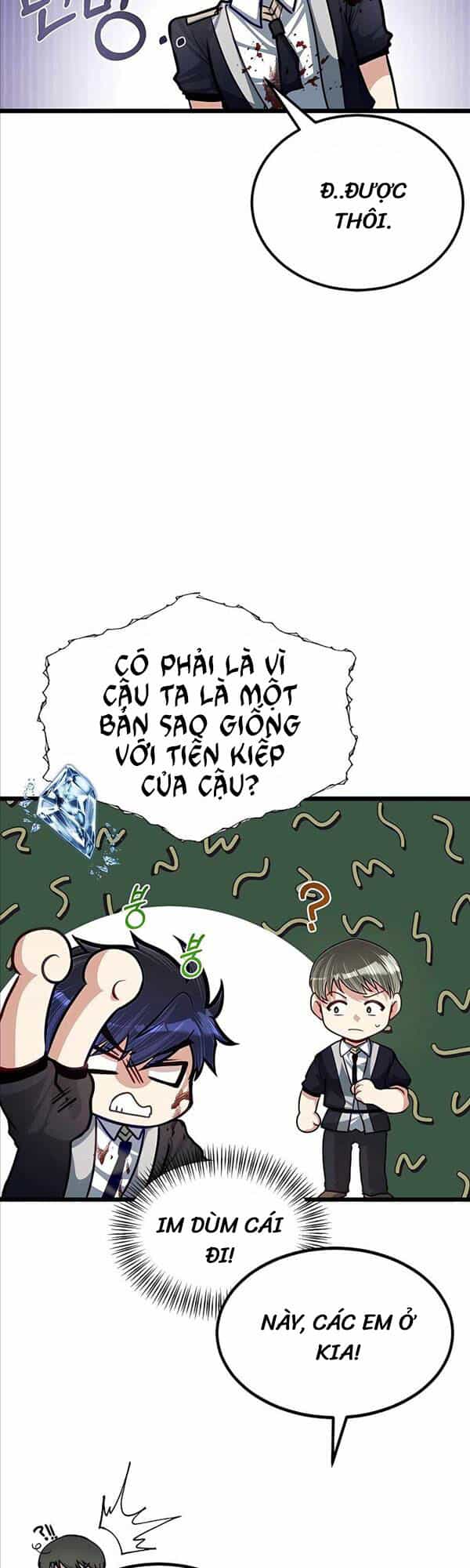 Anh Trai Anh Hùng Là Người Đã Chết Trong Học Viện - Chương 28 - ảnh 46