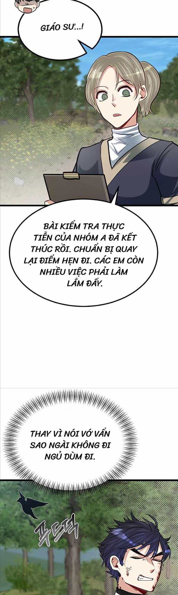 Anh Trai Anh Hùng Là Người Đã Chết Trong Học Viện - Chương 28 - ảnh 47
