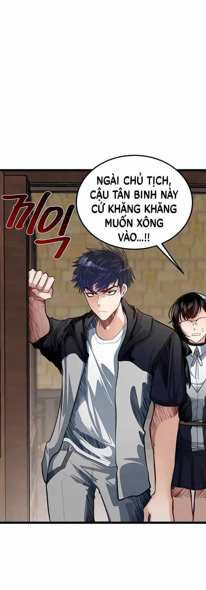 Anh Trai Anh Hùng Là Người Đã Chết Trong Học Viện - Chương 38 - ảnh 3