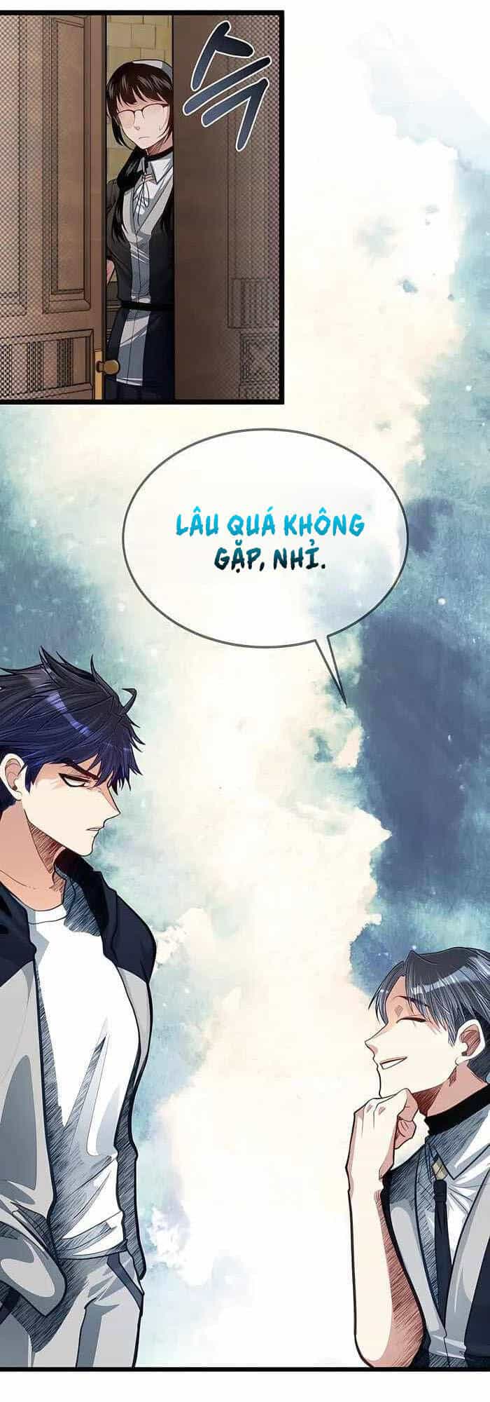 Anh Trai Anh Hùng Là Người Đã Chết Trong Học Viện - Chương 38 - ảnh 5
