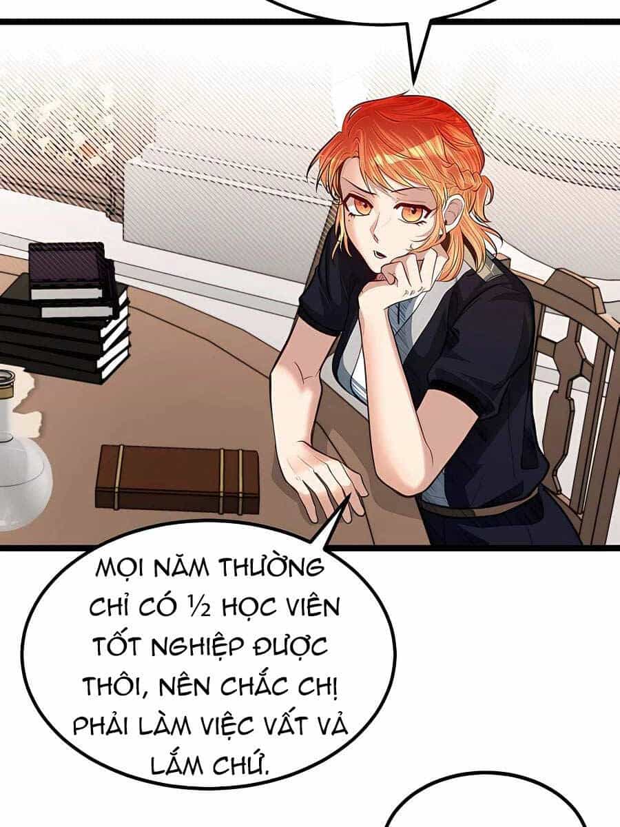 Anh Trai Anh Hùng Là Người Đã Chết Trong Học Viện - Chương 39 - ảnh 16