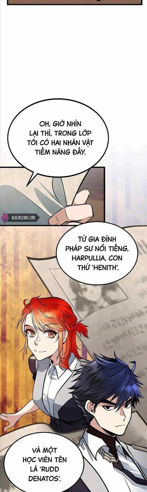 Anh Trai Anh Hùng Là Người Đã Chết Trong Học Viện - Chương 5 - ảnh 21
