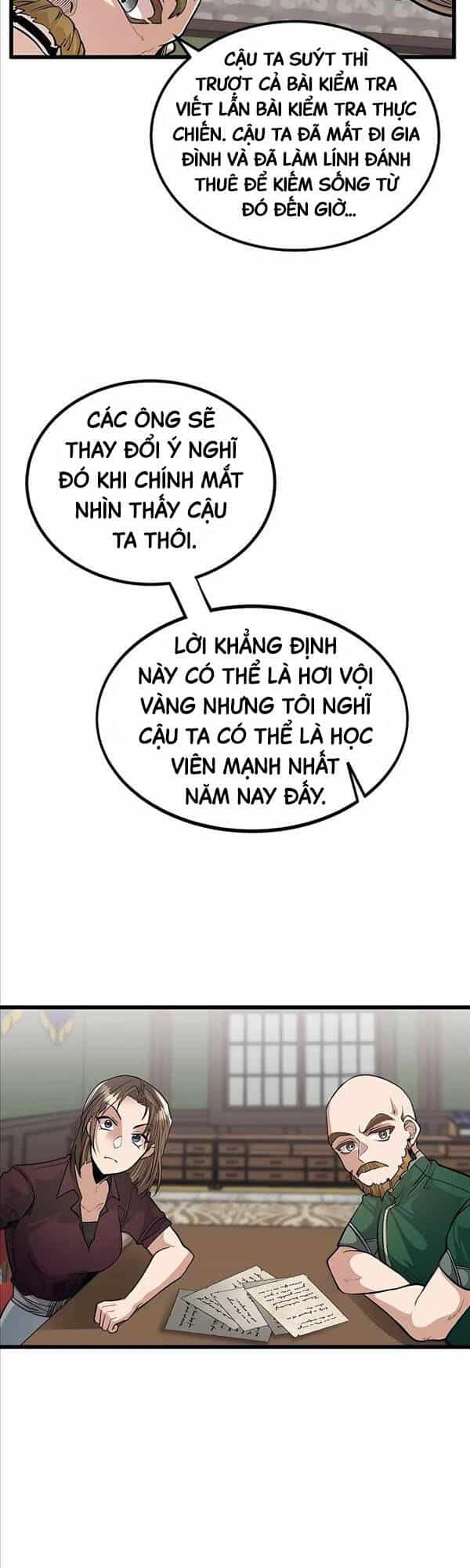 Anh Trai Anh Hùng Là Người Đã Chết Trong Học Viện - Chương 5 - ảnh 24
