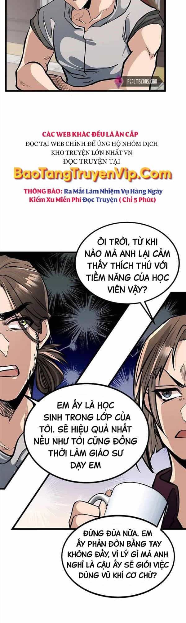 Anh Trai Anh Hùng Là Người Đã Chết Trong Học Viện - Chương 5 - ảnh 29