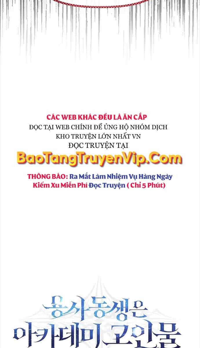 Anh Trai Anh Hùng Là Người Đã Chết Trong Học Viện - Chương 60 - ảnh 39
