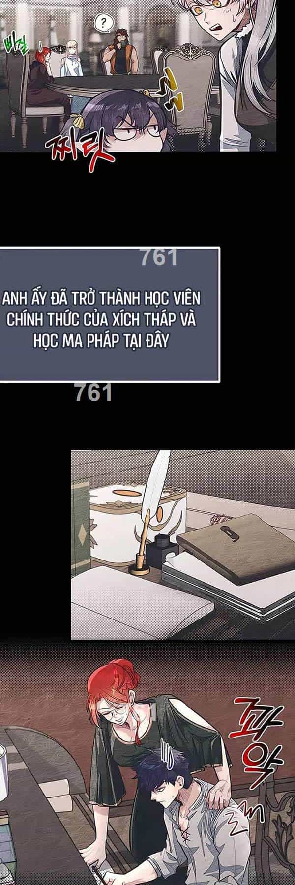 Anh Trai Anh Hùng Là Người Đã Chết Trong Học Viện - Chương 68 - ảnh 2
