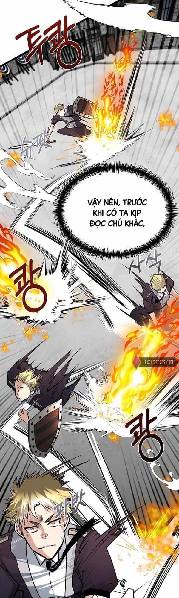 Anh Trai Anh Hùng Là Người Đã Chết Trong Học Viện - Chương 7 - ảnh 16