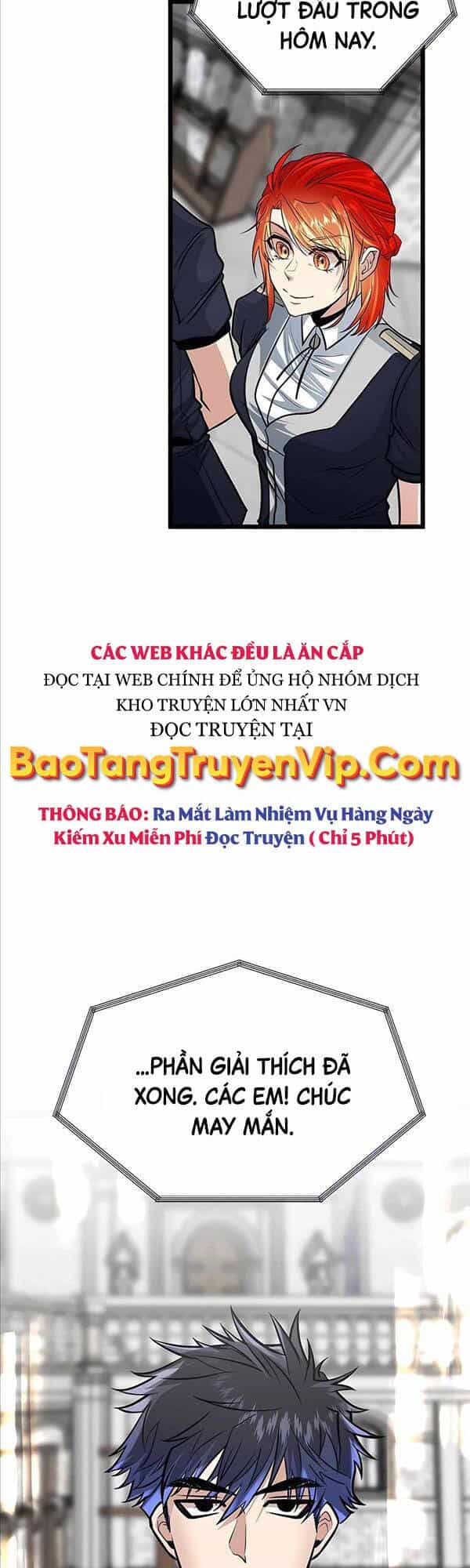 Anh Trai Anh Hùng Là Người Đã Chết Trong Học Viện - Chương 7 - ảnh 3
