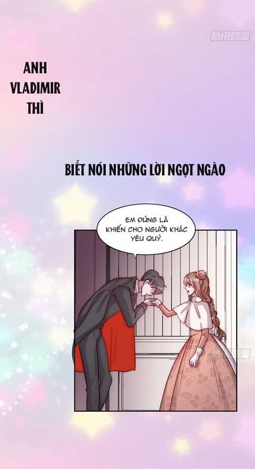 Anh Trai Ma Cà Rồng Và Bạn Trai Người Sói Của Tôi - Chương 10 - ảnh 40