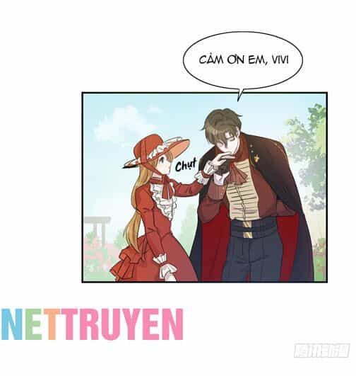 Anh Trai Ma Cà Rồng Và Bạn Trai Người Sói Của Tôi - Chương 13 - ảnh 10