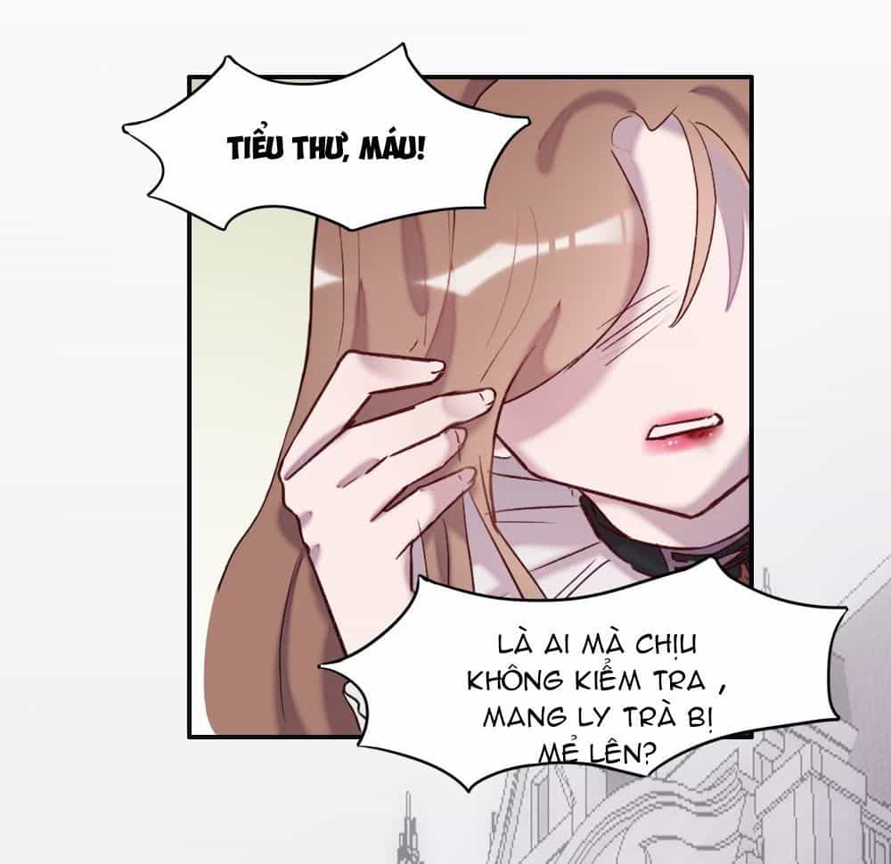 Anh Trai Ma Cà Rồng Và Bạn Trai Người Sói Của Tôi - Chương 1 - ảnh 26