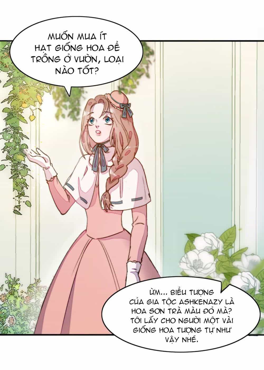 Anh Trai Ma Cà Rồng Và Bạn Trai Người Sói Của Tôi - Chương 2 - ảnh 32