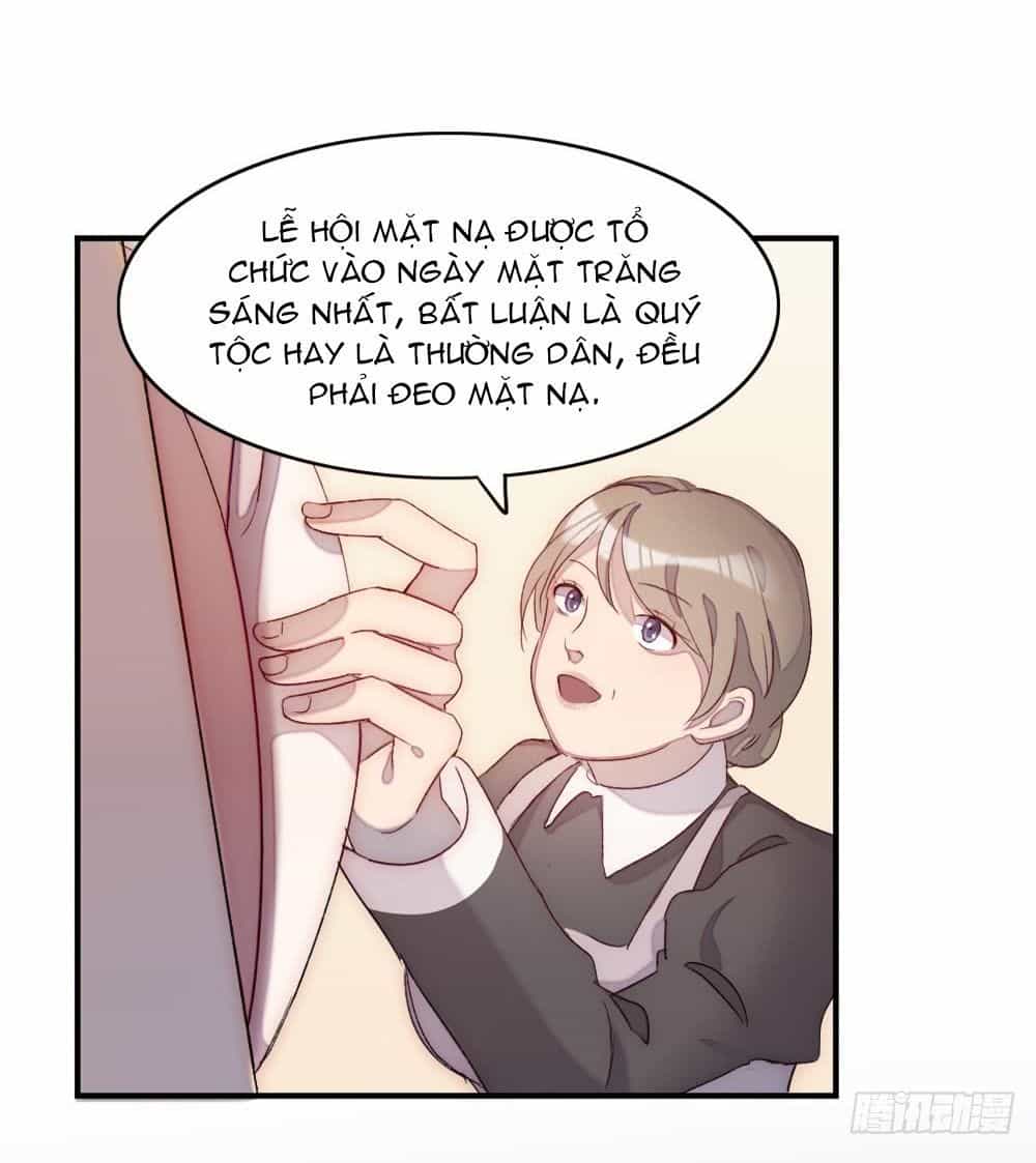 Anh Trai Ma Cà Rồng Và Bạn Trai Người Sói Của Tôi - Chương 2 - ảnh 43