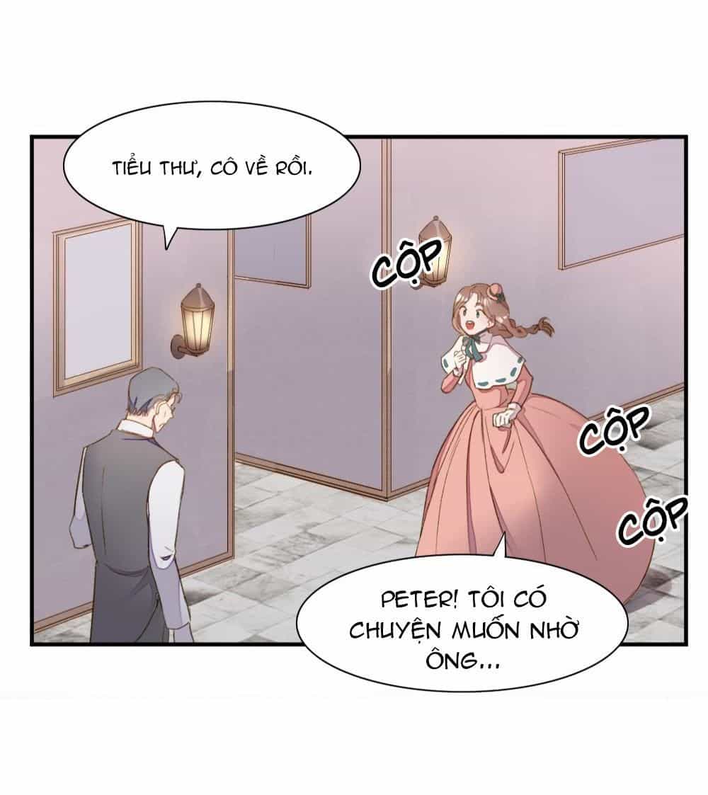 Anh Trai Ma Cà Rồng Và Bạn Trai Người Sói Của Tôi - Chương 3 - ảnh 13