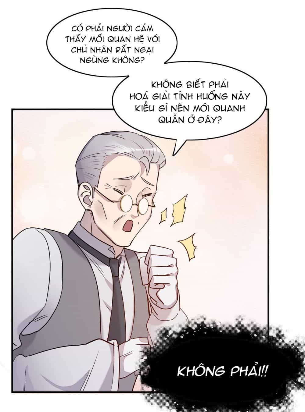 Anh Trai Ma Cà Rồng Và Bạn Trai Người Sói Của Tôi - Chương 5 - ảnh 9
