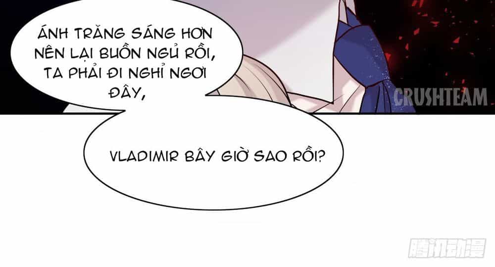 Anh Trai Ma Cà Rồng Và Bạn Trai Người Sói Của Tôi - Chương 6 - ảnh 39