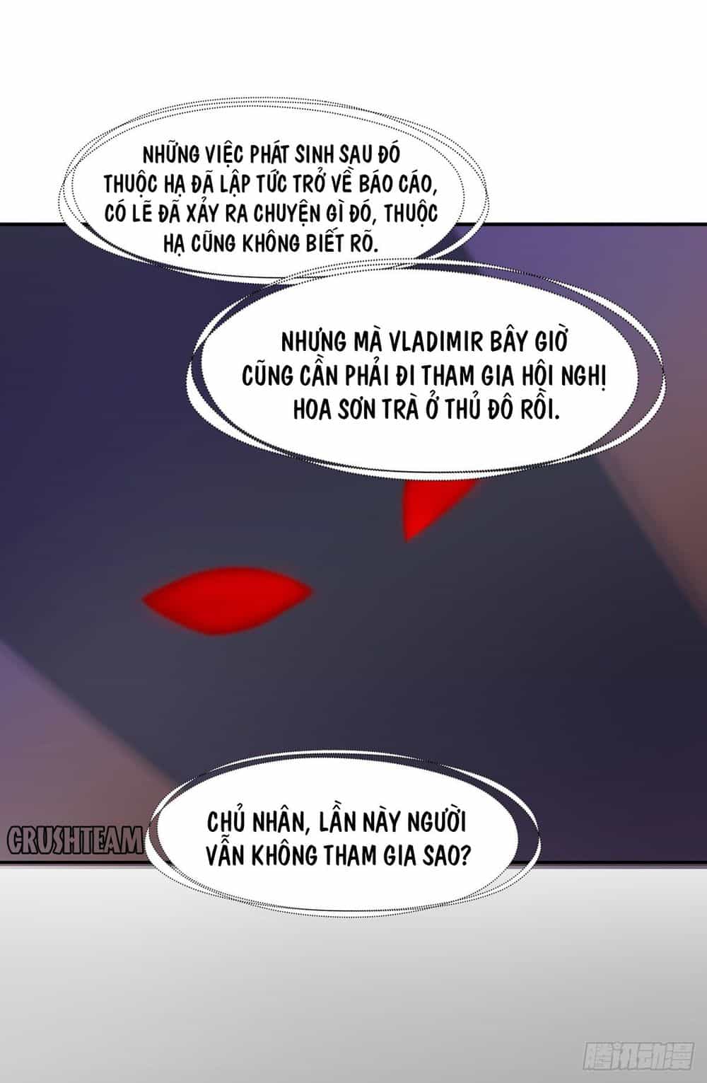 Anh Trai Ma Cà Rồng Và Bạn Trai Người Sói Của Tôi - Chương 6 - ảnh 40