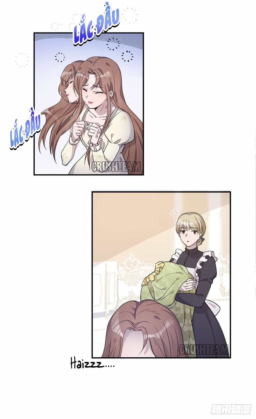 Anh Trai Ma Cà Rồng Và Bạn Trai Người Sói Của Tôi - Chương 6 - ảnh 47